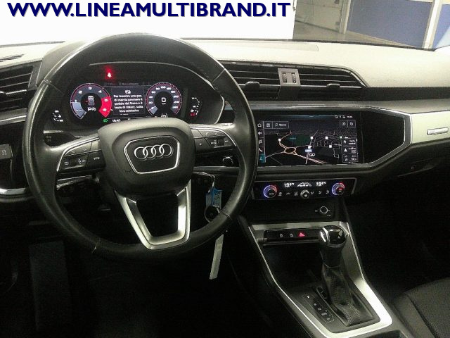 AUDI Q3 usata, con Immobilizzatore elettronico