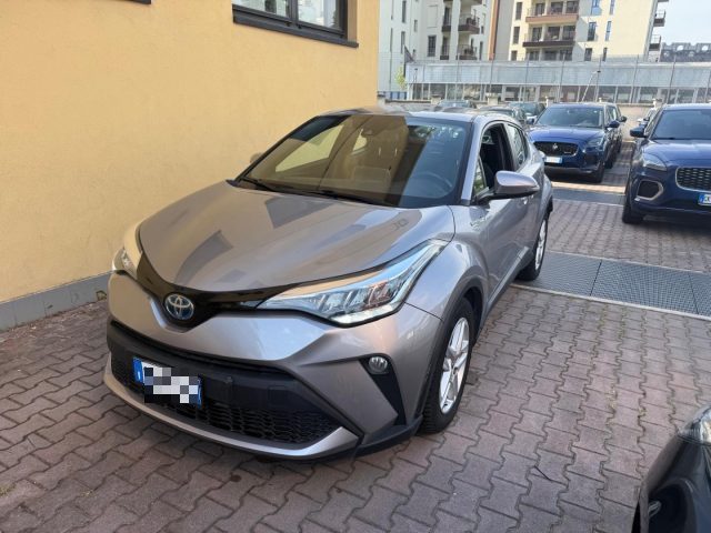 TOYOTA C-HR usata, con ABS
