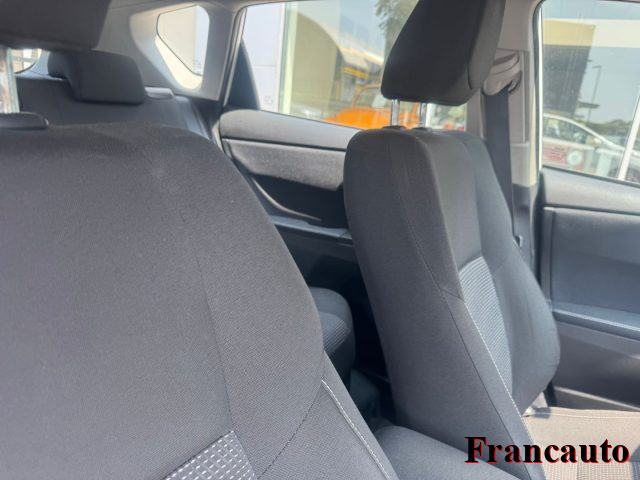 TOYOTA Auris usata, con Climatizzatore