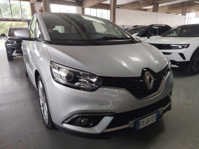 RENAULT Scenic usata, con Airbag