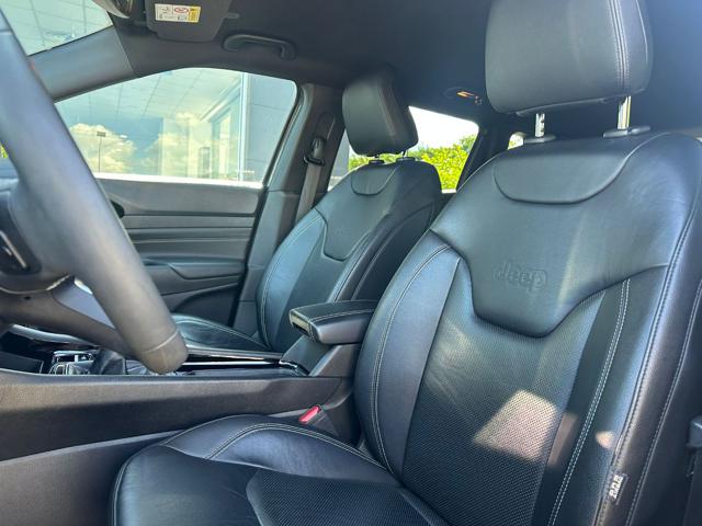 JEEP Compass usata, con Climatizzatore