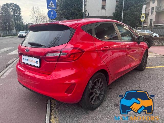 FORD Fiesta usata, con Chiusura centralizzata