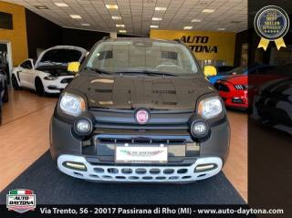 FIAT Panda PANDINA CROSS HYBRID SPORT LIMITED EDITION