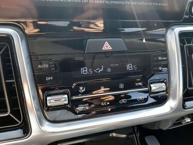 KIA Sorento usata, con Fendinebbia