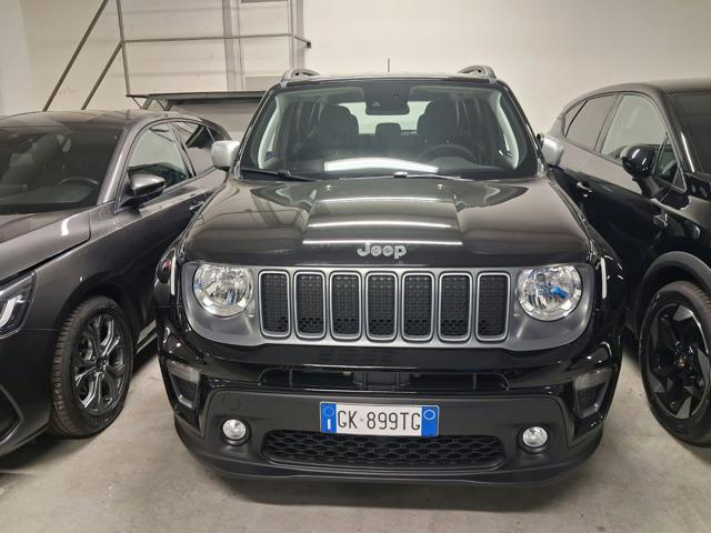 JEEP Renegade usata, con Airbag laterali