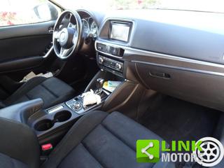 MAZDA CX-5 usata, con Sensori di parcheggio posteriori