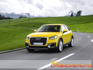 AUDI Q2 usata, con Cerchi in lega