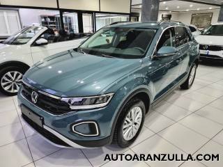 VOLKSWAGEN T-Roc NEW 1.0 TSI 115CV Life Navi - Virtual Cockpit
