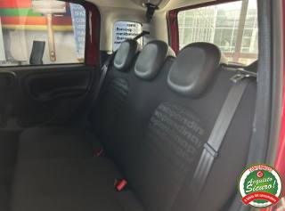 FIAT Panda Cross usata, con Sensori di parcheggio posteriori