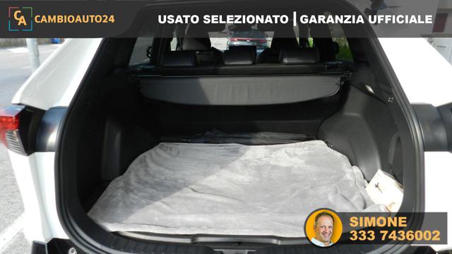 TOYOTA RAV 4 MY23 usata, con Sistema di riconoscimento della stanchezza