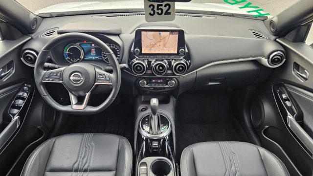 NISSAN Juke usata, con ESP