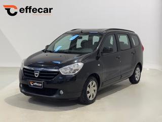 DACIA Lodgy 1.5 dCi 8V 110CV 5 posti Lauréate
