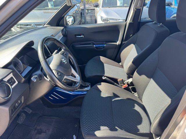 SUZUKI Ignis usata, con Alzacristalli elettrici