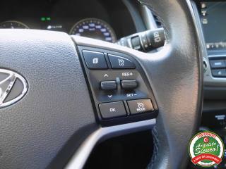HYUNDAI Tucson usata, con Bracciolo