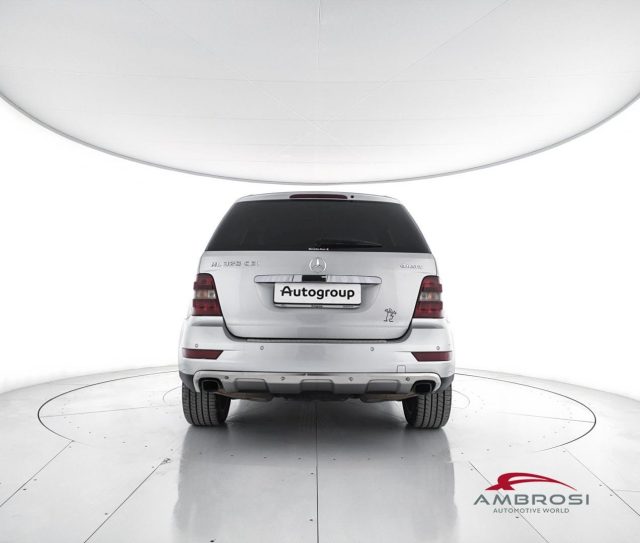 MERCEDES-BENZ ML 320 usata 5
