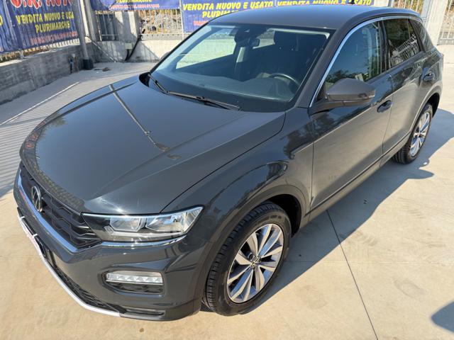 VOLKSWAGEN T-Roc usata, con Airbag laterali