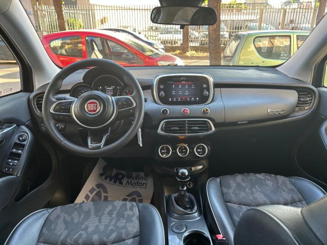 FIAT 500X usata, con Boardcomputer