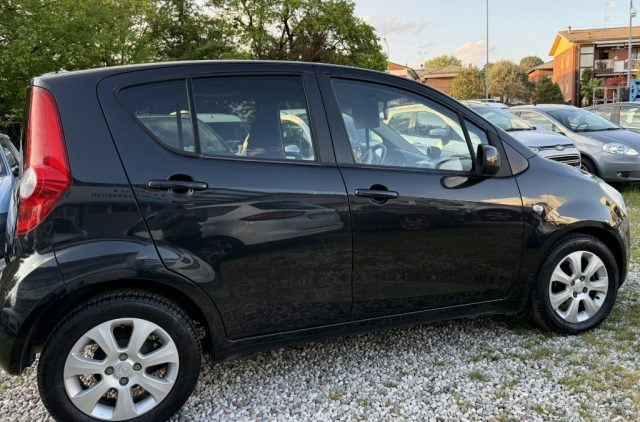 OPEL Agila usata, con Controllo automatico clima
