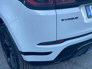 LAND ROVER Range Rover Evoque usata 25