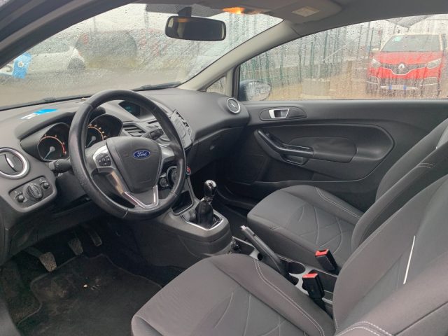 FORD Fiesta usata, con Immobilizzatore elettronico