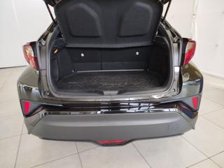 TOYOTA C-HR usata, con Fendinebbia