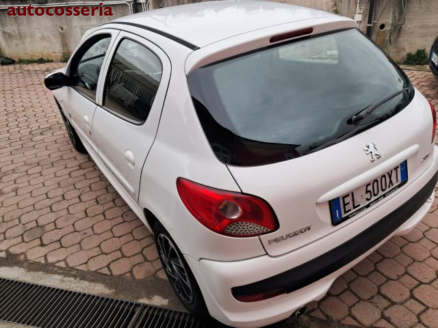 PEUGEOT 206 usata, con Airbag Passeggero