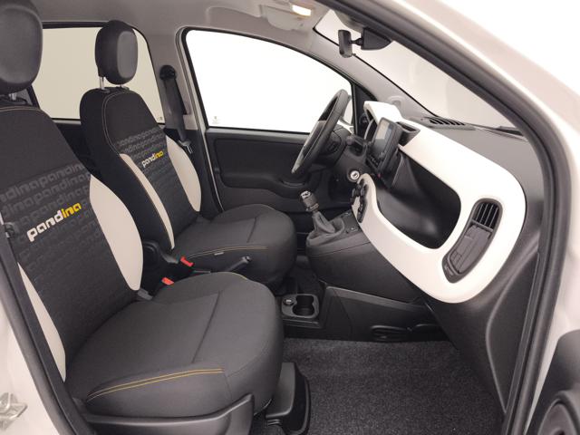 FIAT Panda usata, con Hill holder