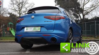 ALFA ROMEO Stelvio usata 52
