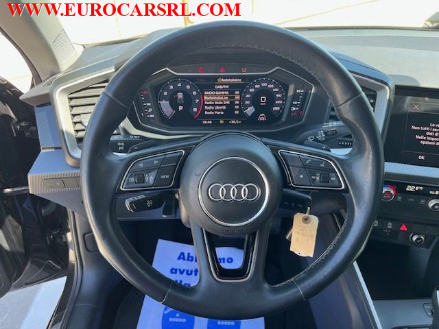 AUDI A1 usata, con Bracciolo