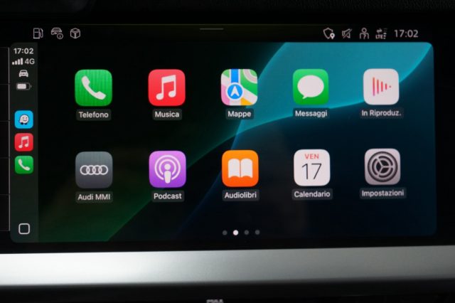 AUDI A3 usata, con Climatizzatore