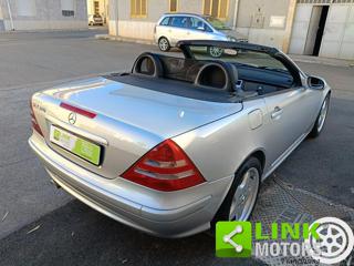 MERCEDES-BENZ SLK 320 usata, con Boardcomputer