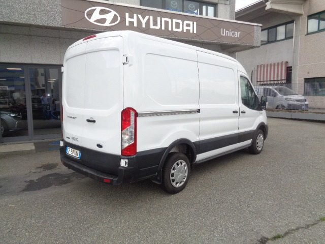 FORD Transit usata, con Climatizzatore
