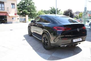 MERCEDES-BENZ GLE 350 usata, con Airbag laterali