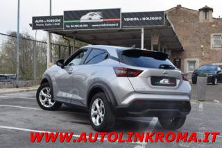 NISSAN Juke usata, con Airbag Passeggero