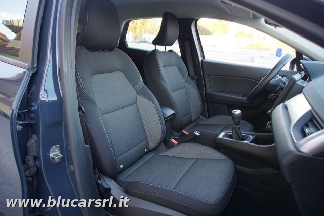 RENAULT Captur usata, con ESP
