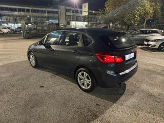 BMW 216 usata, con Autoradio