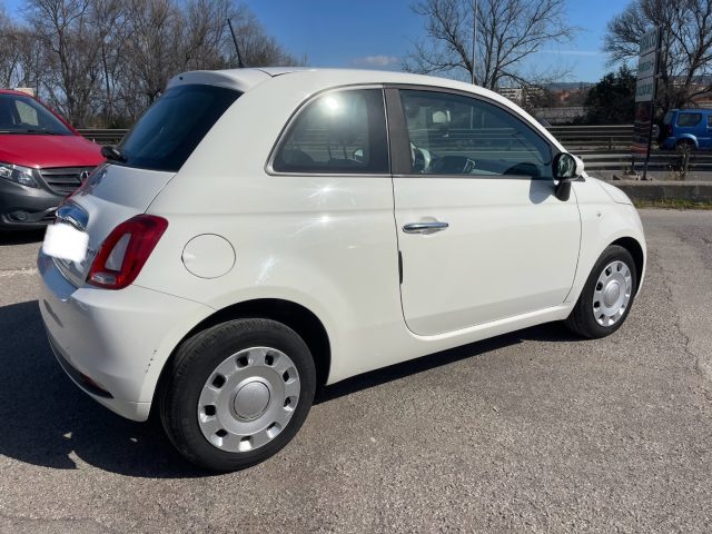 FIAT 500 usata 5