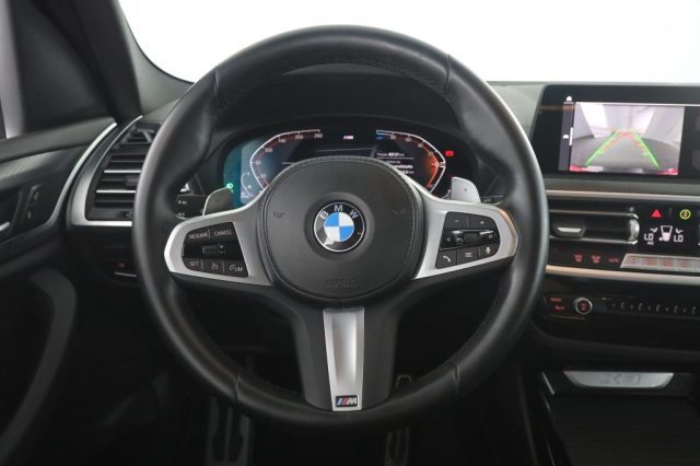 BMW X3 usata 4
