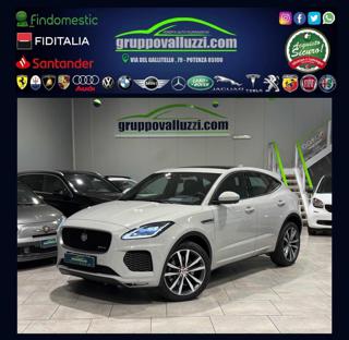 JAGUAR E-Pace 2.0 I4 AWD 300CV R-Dynamic HSE TETTO
