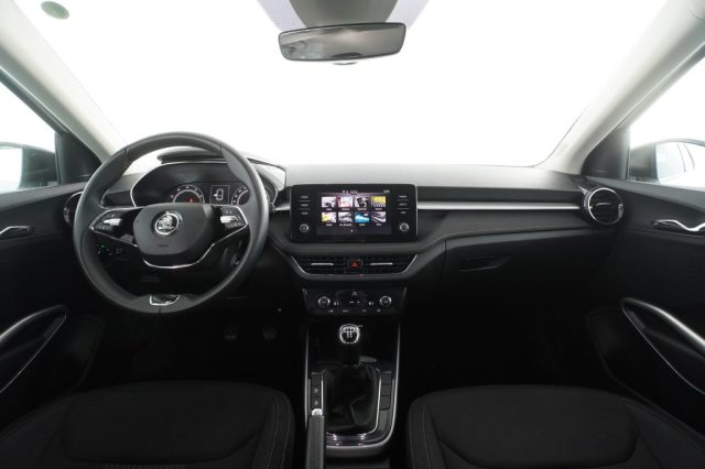 SKODA Fabia usata 10