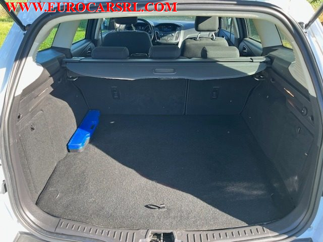 FORD Focus usata, con Isofix