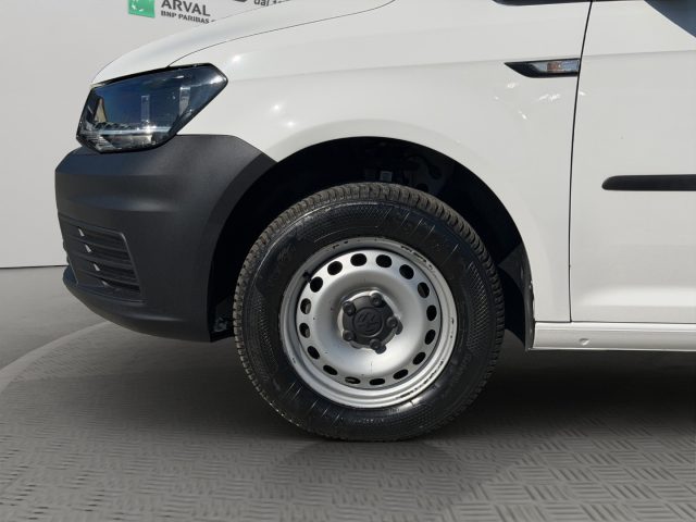 VOLKSWAGEN Caddy usata, con Airbag testa