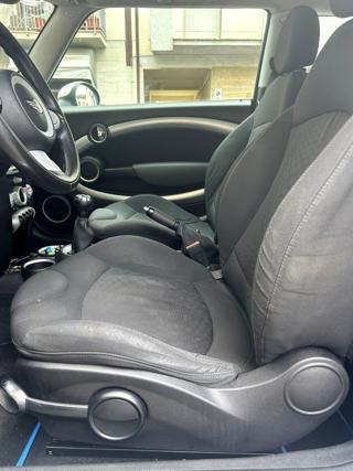 MINI Cooper S usata, con Autoradio