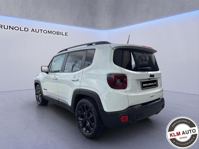 JEEP Renegade usata, con Airbag Passeggero