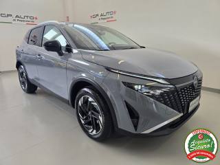 NISSAN Qashqai usata, con Airbag laterali