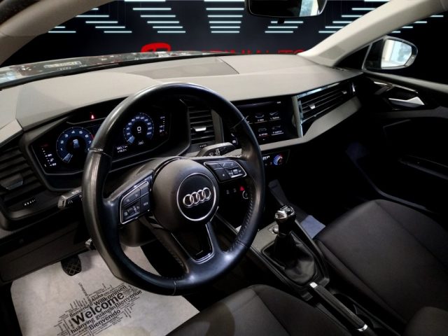 AUDI A1 usata 13