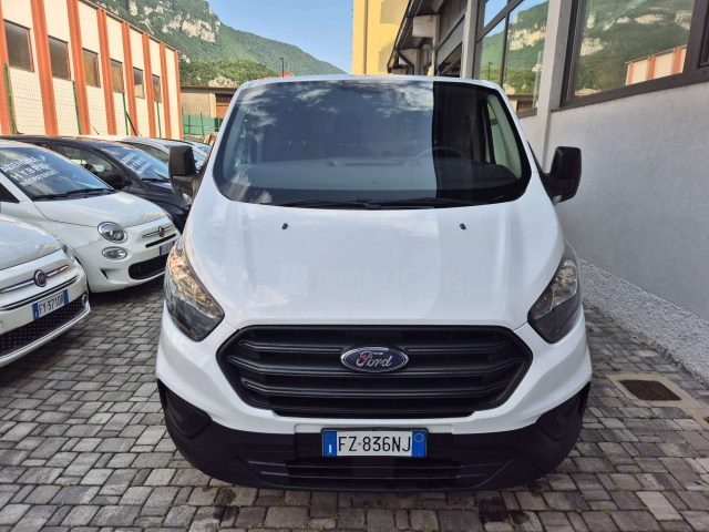 FORD Transit Custom usata, con Boardcomputer