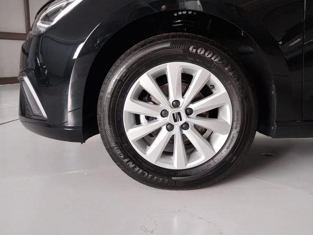 SEAT Ibiza usata, con Immobilizzatore elettronico