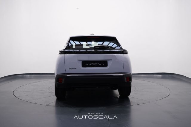 PEUGEOT 2008 usata, con Chiusura centralizzata