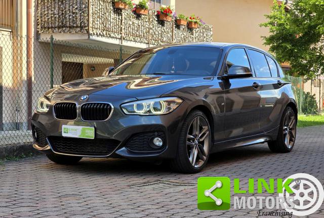 BMW 118 usata, con ABS